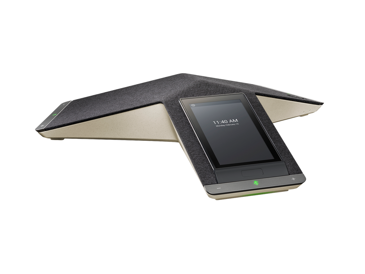 POLY Trio C60 IP Conference Phone Full Radio and PoE-enabled