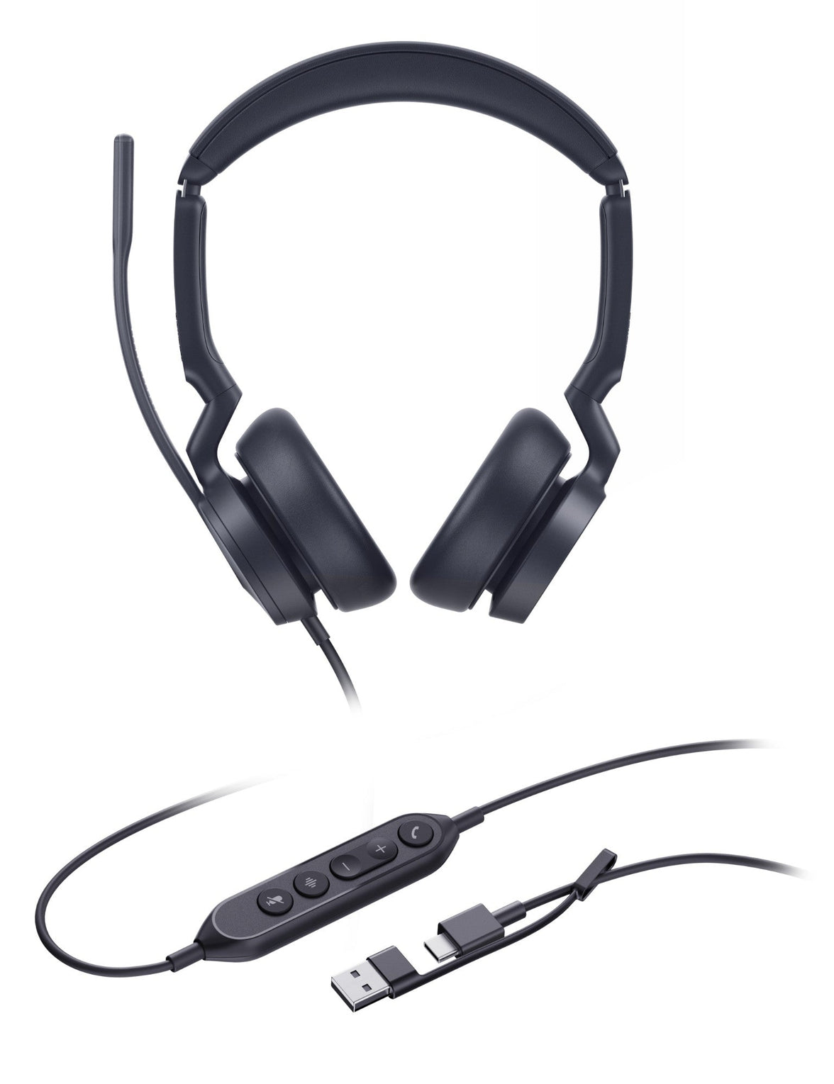 YEALINK UH46 DUAL UC USB-C/A
