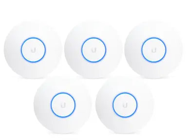 UAP-NANOHD-5 WAVE2 MU-MIMO POE AP (5PK)