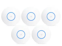 UAP-NANOHD-5 WAVE2 MU-MIMO POE AP (5PK)