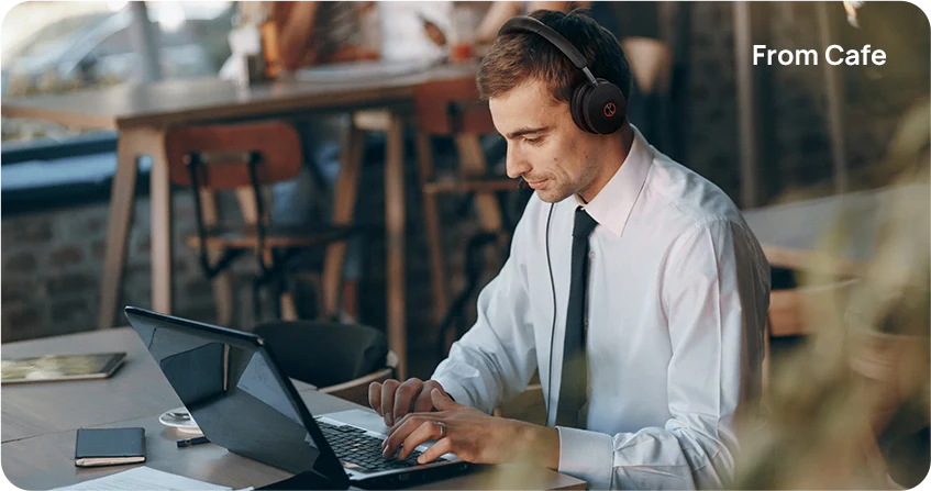 YEALINK UH48 DUAL UC USB-C/A