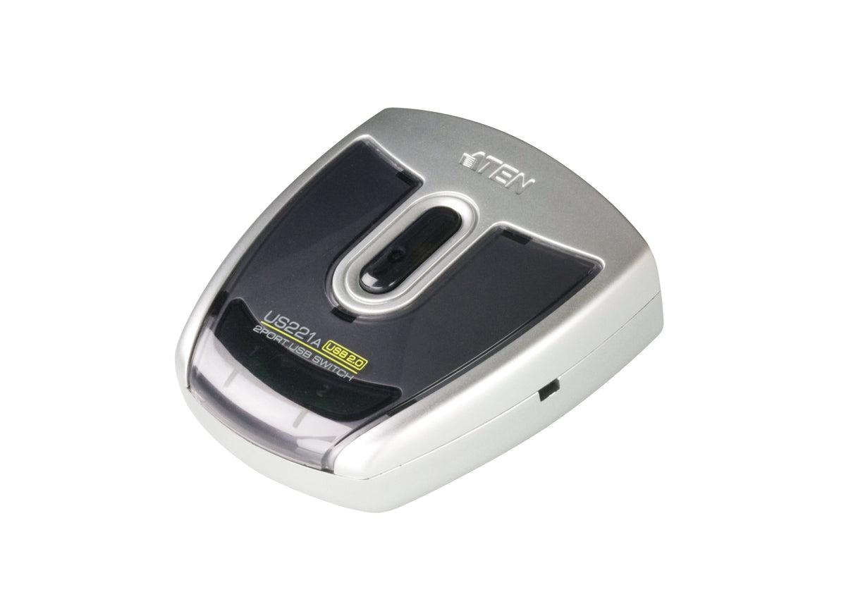 ATEN 2 Port USB 2.0 Switch