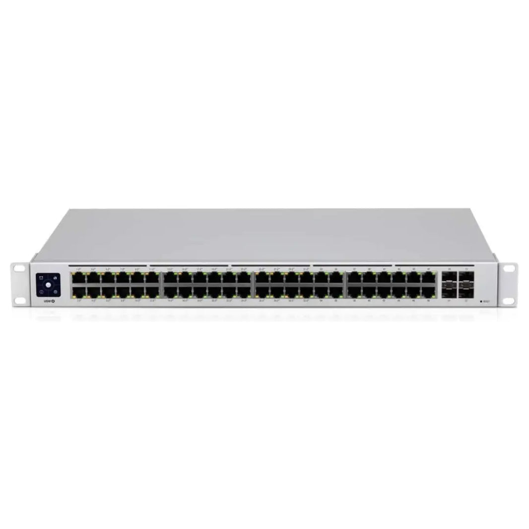 UNIFI USW-48-POE 32POE 4SFP