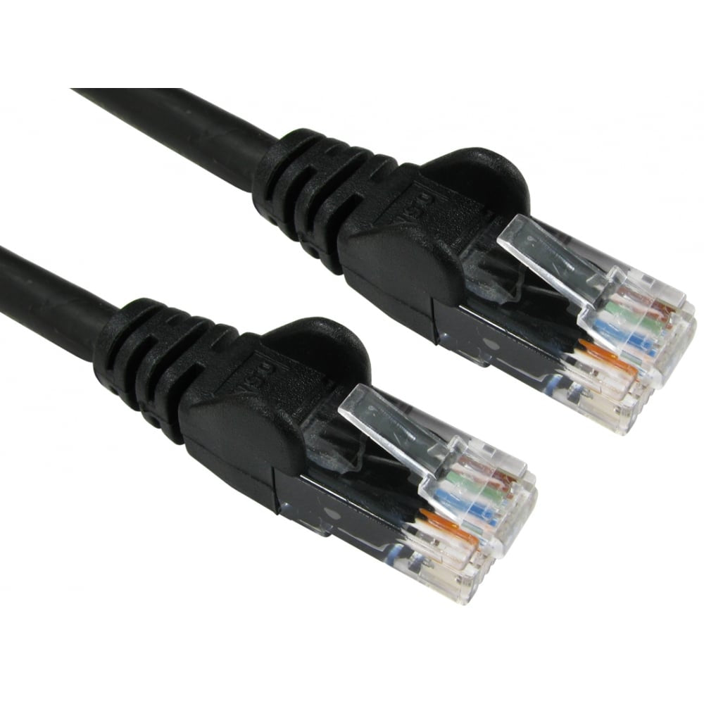 CDL 40m Gigabit Networking Black
