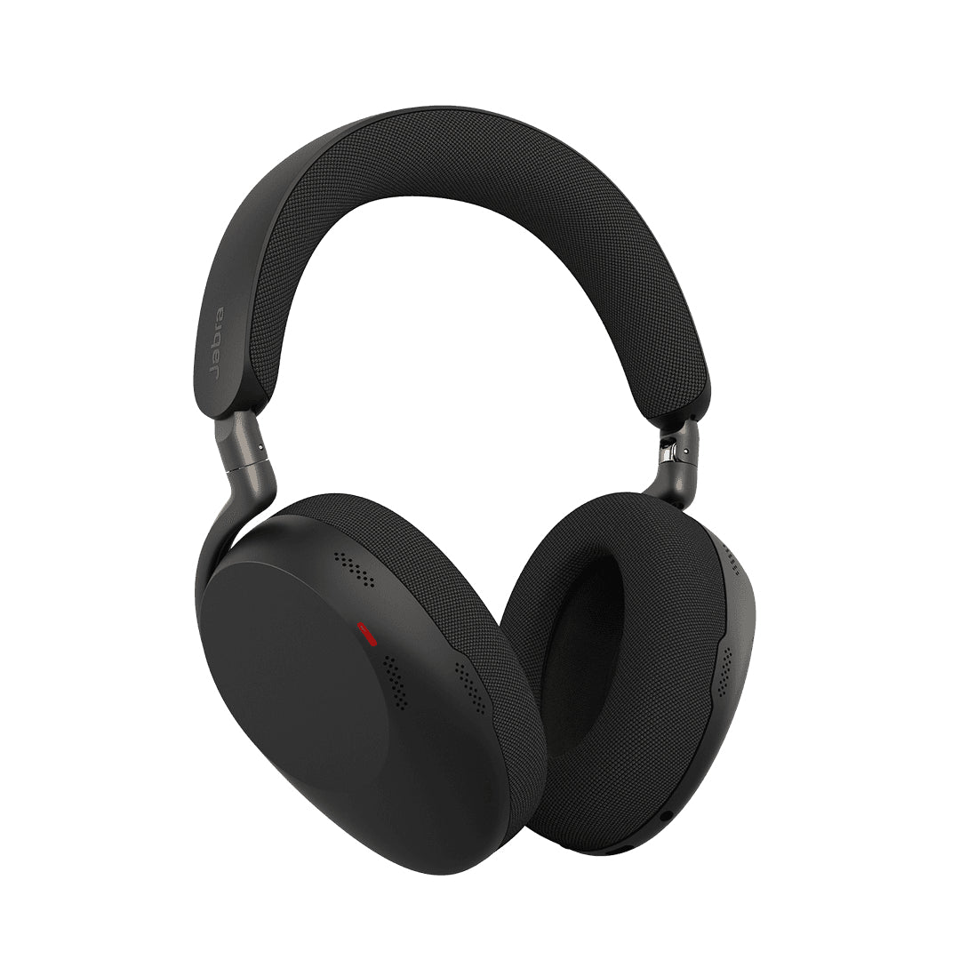 JABRA EVOLVE3 85UC LINK390 USB-A BLK+PAD