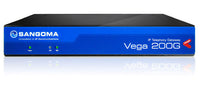 Sangoma Vega 200G 60-Channel T1/E1 Digital Gateway