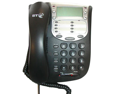 BT FEATURELINE MARK II DARK GREY REFURB