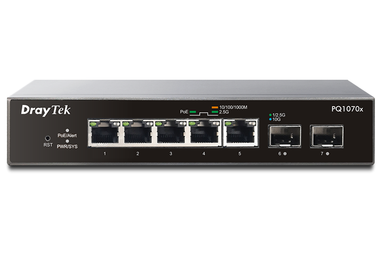 DrayTek VigorSwitch VSPQ1070X-K