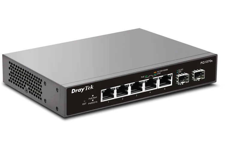 DrayTek VigorSwitch VSPQ1070X-K