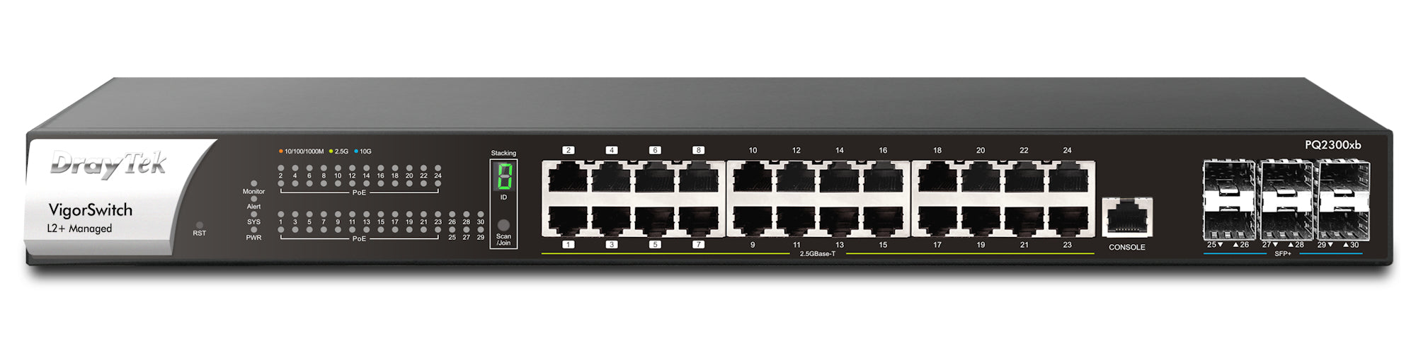 Draytek VigorSwitchPQ2300XB