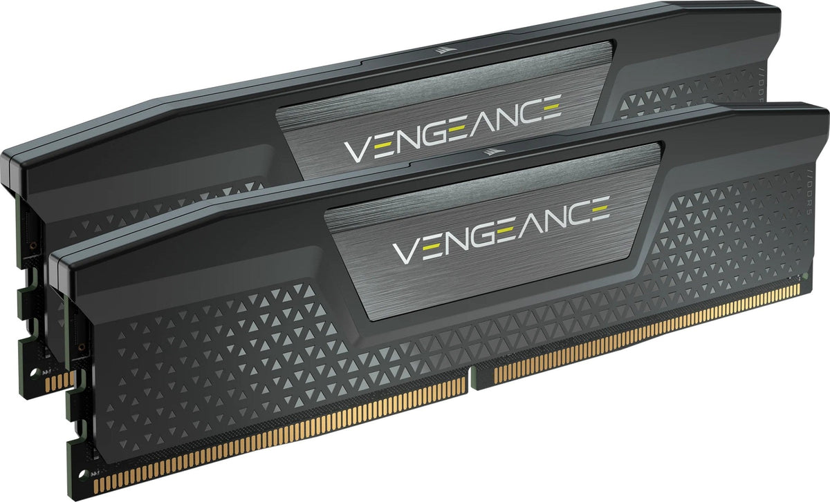 CORSAIR DDR5 6000 D/K VENGEANCE BLK 32GB