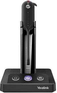 Yealink WH63 UC Convertible DECT Wireless Headset