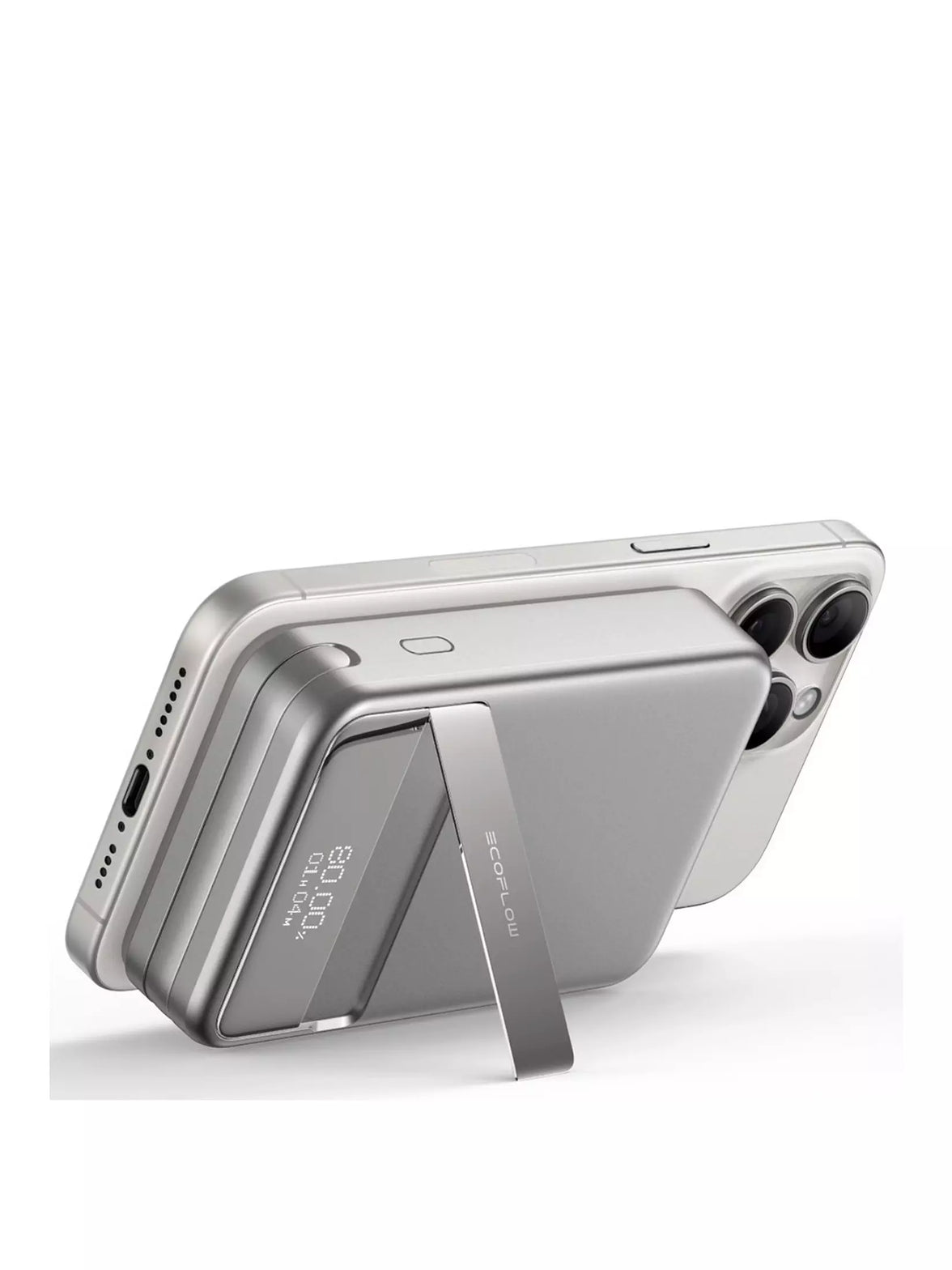 EcoFlow Rapid 10000 Power Bank Silver