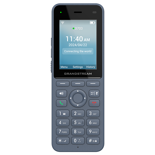 Grandstream WP816 WIFI Phone