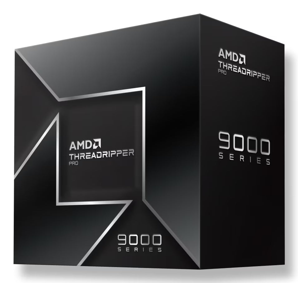 AMD RYZEN THREADRIPPER PRO 9995WX WOF
