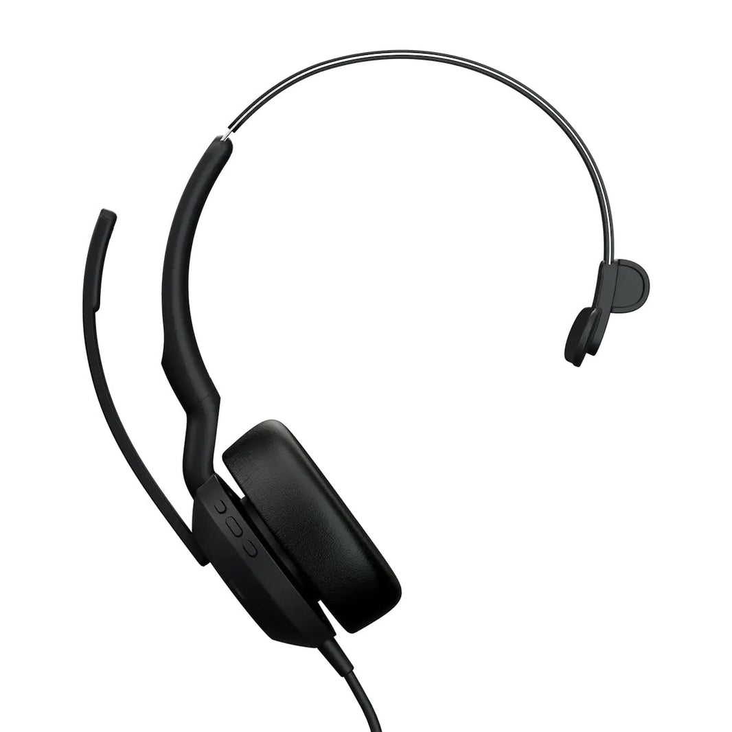 JABRA EVOLVE2 50 USB C/A MONO MS