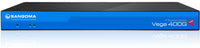 Vega 400G - 4 T1/E1, failover, 30 VoIP channels (upgradable to 120)