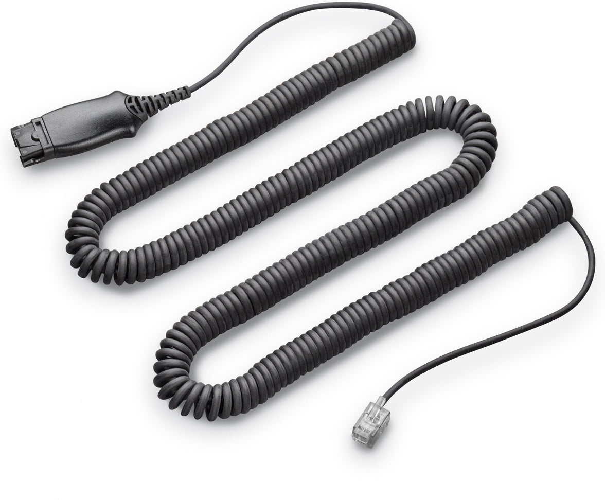 Plantronics Spare Telephone Interface Cable (CS500)