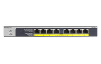 Netgear GS108LP PoE+ Switch