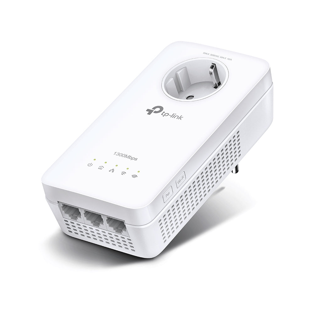 TP-LINK AV1300 GB PASSTHR PL AC WIFI EXT