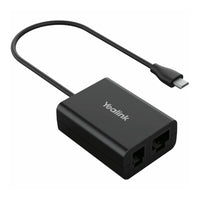 Yealink EHS60 Wireless Headset Adaptor (for Cisco, Poly and Grandstream)
