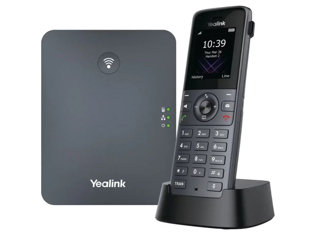 Yealink W74P DECT Phone System