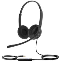 Yealink UH34 Dual Teams Headset