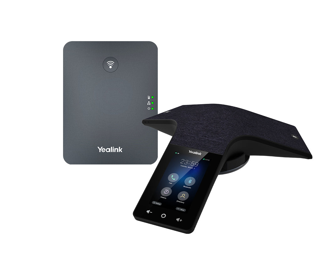 Yealink CP935W Wireless Audioconferencing Unit w/Base