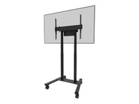 Neomounts FL55-875BL1 Display Trolley 55-100" Motorised