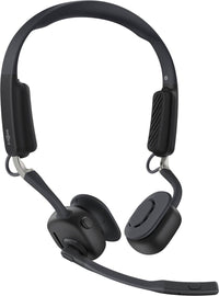SHOKZ OpenMeet Wireless Bluetooth Bone Conduction Videoconferencing Headset