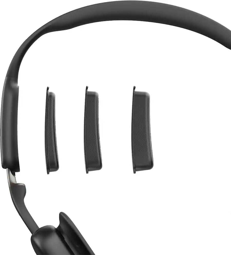 SHOKZ OpenMeet Wireless Bluetooth Bone Conduction Videoconferencing Headset
