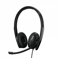 EPOS ADAPT 165 USB II Binaural USB/3.5mm Headset