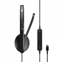 EPOS ADAPT 160T ANC USB Binaural Headset *EOL*