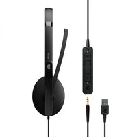 EPOS ADAPT 135T USB II Monaural TEAMS Headset (USB/3.5mm)