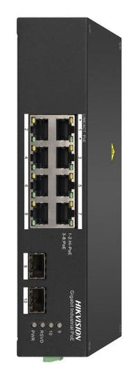 Hikvision DS-3T0510HP/NO POWER UNIT
