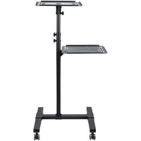 StarTech MOBILE PROJECTOR AND LAPTOP STAND/CART