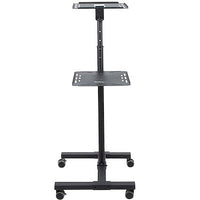 StarTech MOBILE PROJECTOR AND LAPTOP STAND/CART