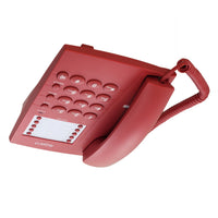 agent 1000 Basic Telephone Red