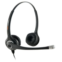 agent 800 Binaural NC Top Half Headset