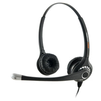 agent 800 Binaural NC Top Half Headset