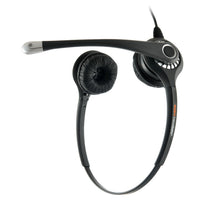 agent 800 Binaural NC Top Half Headset