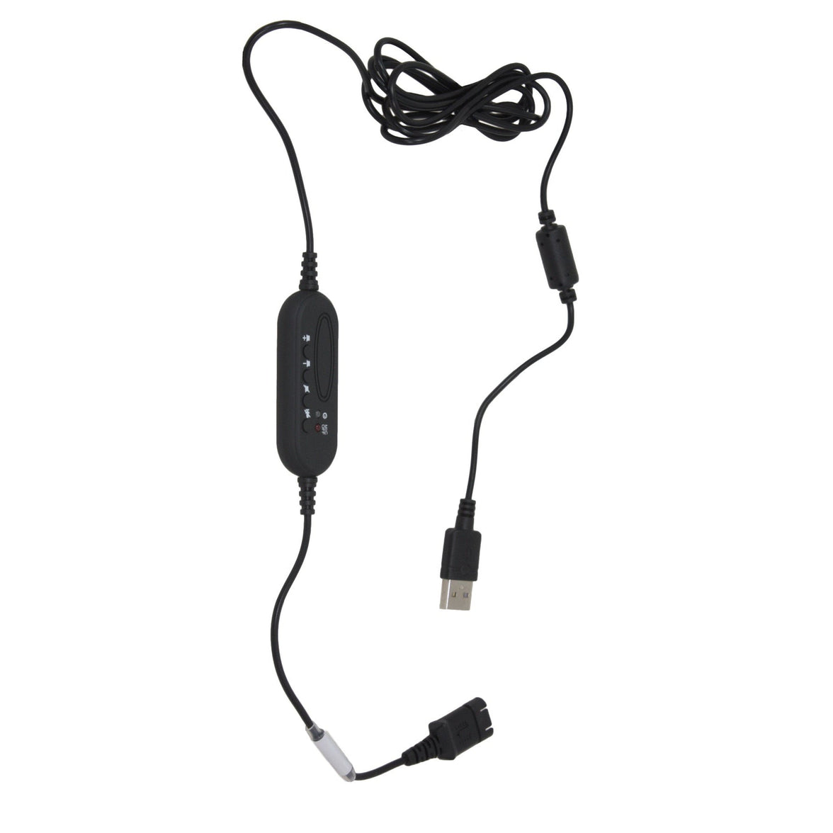 agent QD to USB Cable - Version 2.0