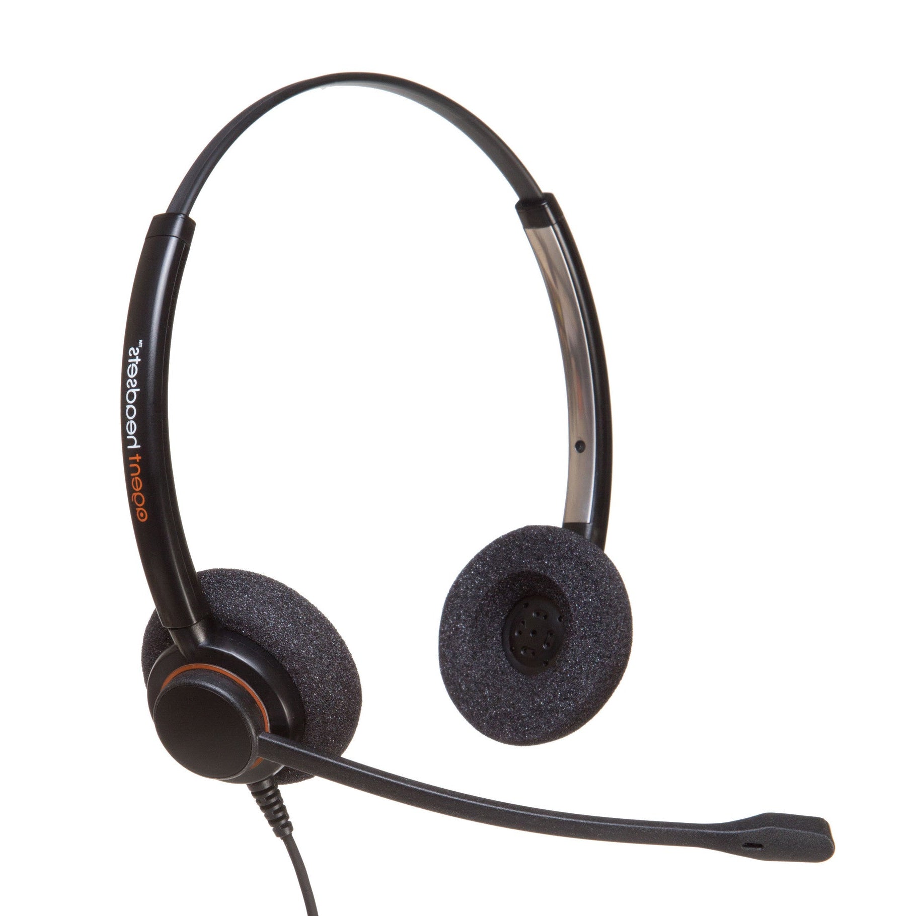 agent AP-2U Binaural NC USB Headset
