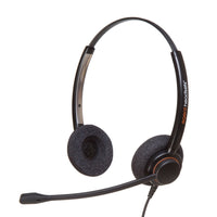 agent AP-2U Binaural NC USB Headset