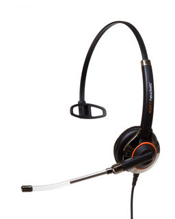 agent 550 Plus Monaural VT Headset AG QD