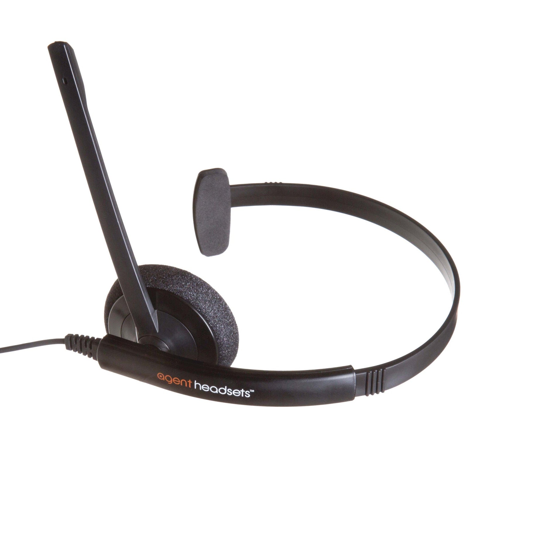 agent 150 Monaural NC Headset RJ11
