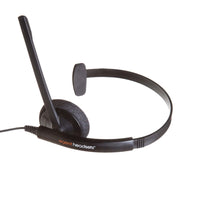 agent 150 Monaural NC Headset RJ11