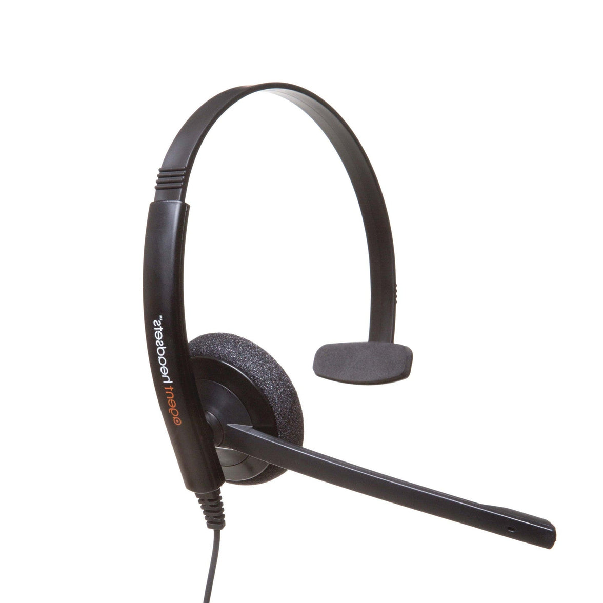 agent 150 Monaural NC Headset RJ11