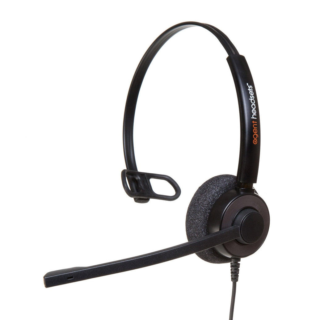 agent 350 Monaural NC Headset AG QD