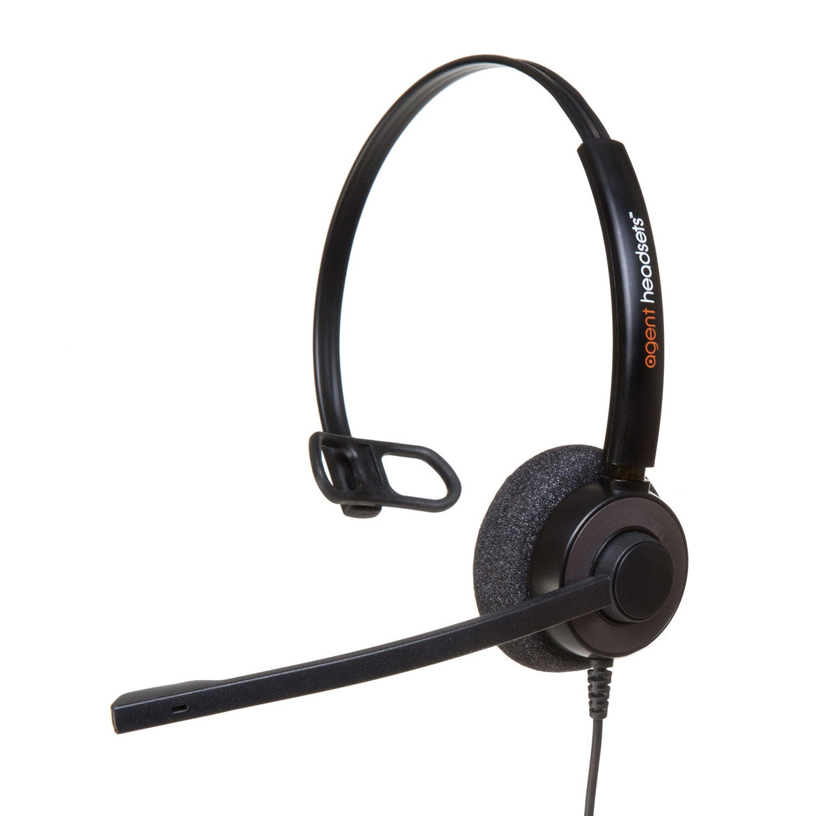agent 350 Monaural NC Headset AG QD